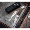 Нож BOKER OPTIMA SET WALNUSS BK113113